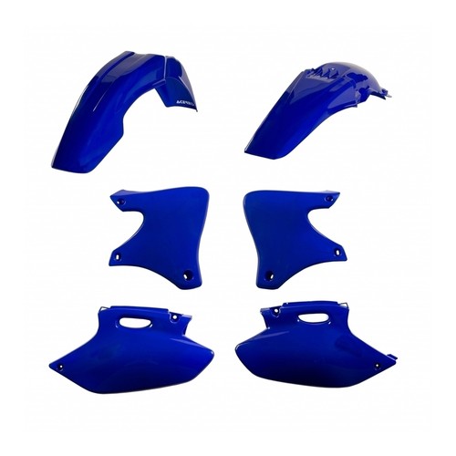 Acerbis plastiksatz kit yamaha - plastiksatz,