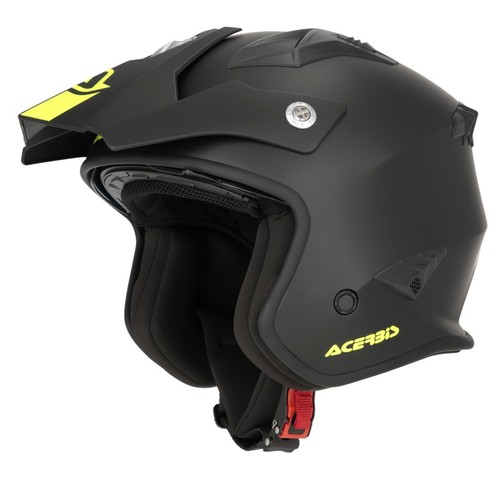 Motorradhelm acerbis jet air - motorradhelm,