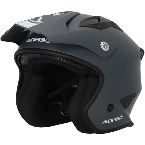 Acerbis trial helm - jet, aria
