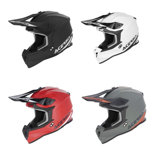 Motocross helm acerbis linear - helm,