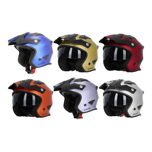 Acerbis aria metallic - aria,