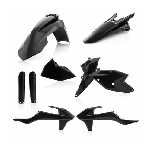 Acerbis full plastiksatz kit - full,