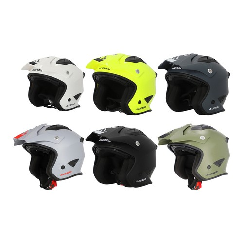 Acerbis aria jethelm jet - jethelm, 22-06