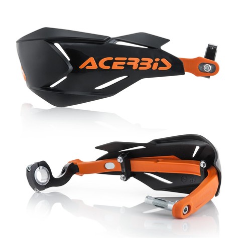 Acerbis factory schwarz - acerbis,