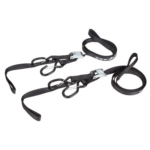 Acerbis spanngurte schwarz - acerbis,