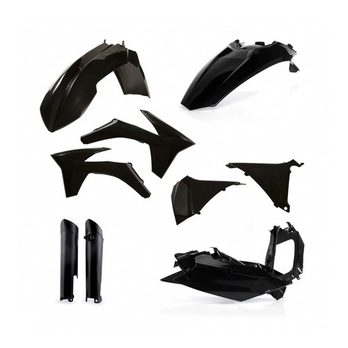 Acerbis full plastiksatz kit - full,