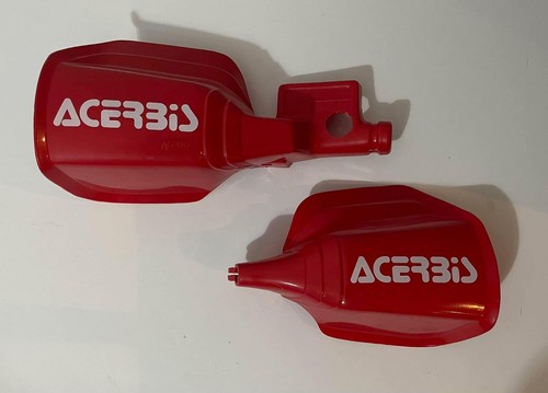 Acerbis handschützer kit rot - kit,