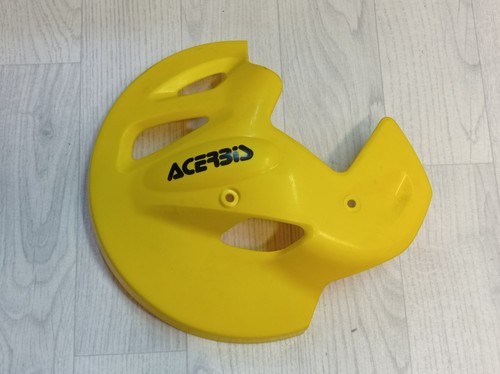 Bremsscheibenschutz acerbis - bremsscheibenschutz,