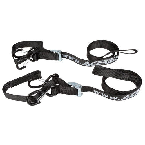 Acerbis spanngurt schwarz 35 - spanngurt,