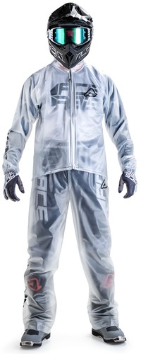 Acerbis rain transparent 0 - acerbis,