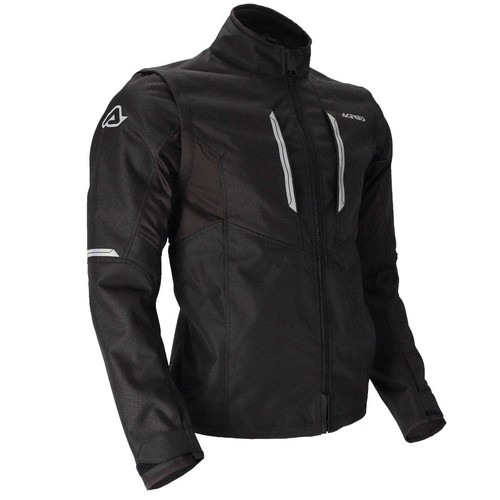 Acerbis duro jacke - acerbis, schwarz