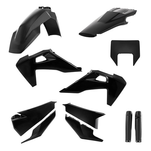 Acerbis plastik kit full - acerbis, full-kit