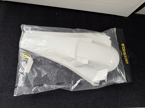Acerbis kotflügel hinten - acerbis,