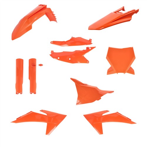Acerbis komplett kunststoffkit - acerbis, komplett-kunststoffkit