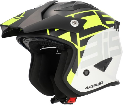 Acerbis jet aria graphic - aria,