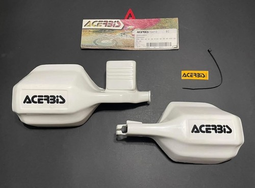 Acerbis weiß handschützer - weiß,