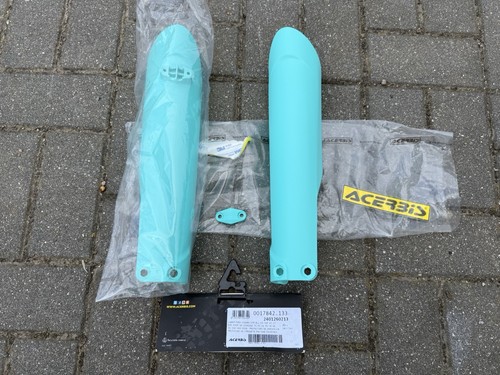 Acerbis gabelprotektoren ktm - gabelprotektoren,