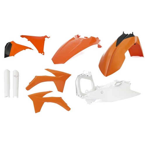 Acerbis plastik kit full - plastik-kit, full-kit