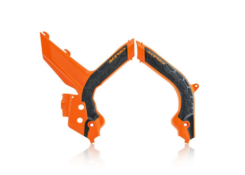 Acerbis grip rahmenschoner - acerbis, x-grip