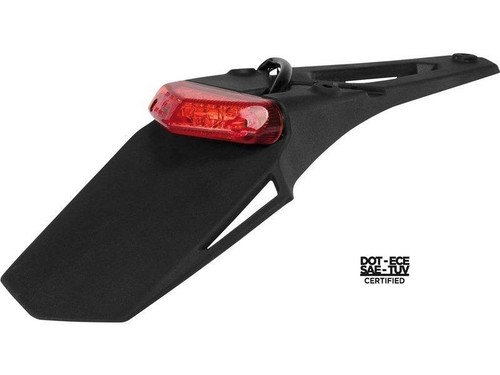 Acerbis kennzeichenhalter - acerbis,