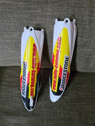 Yamaha gabelschutz fork - gabelschutz, covers