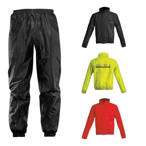 Motorrad regenanzug acerbis - regenanzug,
