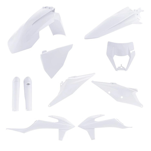 Acerbis plastik kit full - acerbis, plastik-kit