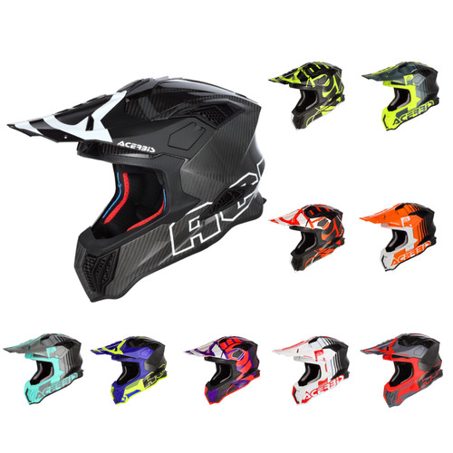 Acerbis helm carbon - acerbis,