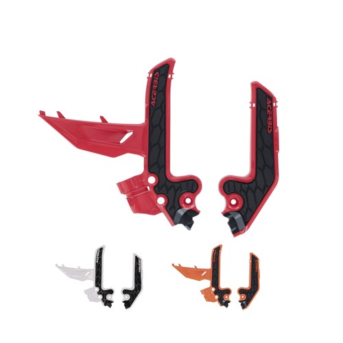 Acerbis rahmenprotektor grip - rahmenprotektor, x-grip