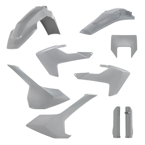 Acerbis plastik kit full - acerbis, full-kit