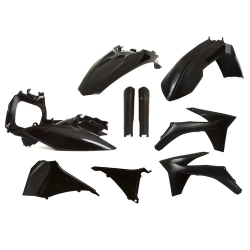 Acerbis plastik kit - plastik-kit, full-kit