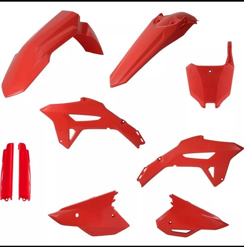 Acerbis plastik kit full honda - plastik-kit,
