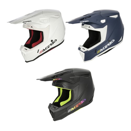 Acerbis whoops motocross helm - whoops,