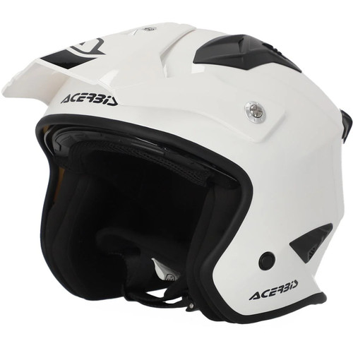 Acerbis trial helm jet aria - trial-helm,
