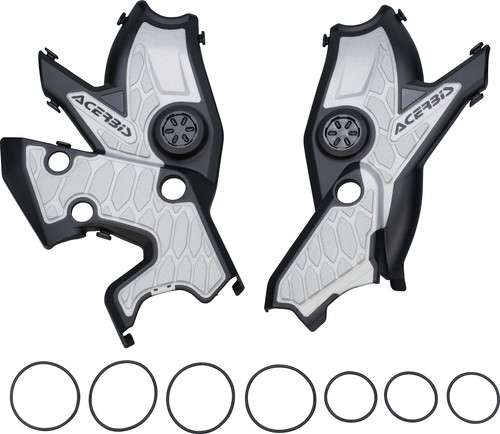 Acerbis rahmenschutz grip - rahmenschutz, x-grip
