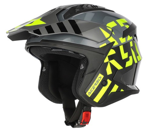 Motorradhelm acerbis jet air - acerbis,