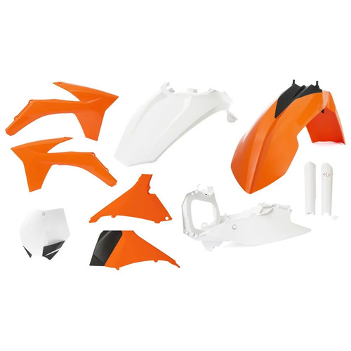 Acerbis plastik kit full - acerbis, full-kit